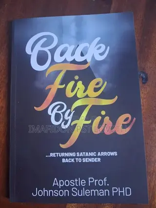 Backfire by Fire and Walking in Power