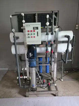 Drinking Water Machine