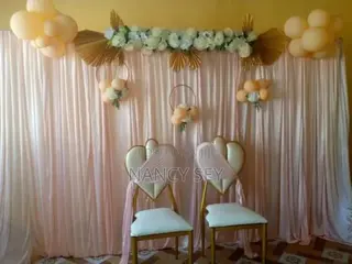 Event Decor Training