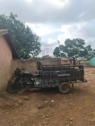 Tricycle 2025 Green