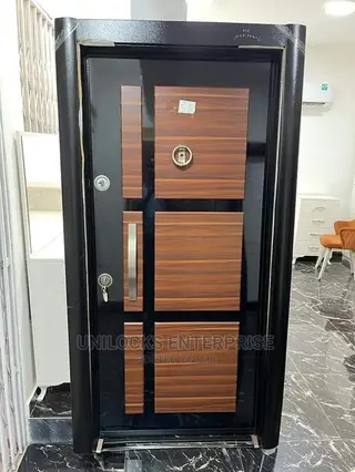 Embossed Turkey Doors