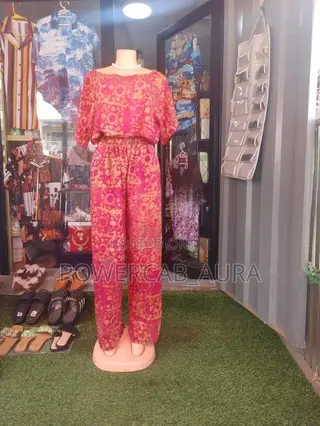 Two Piece Adire