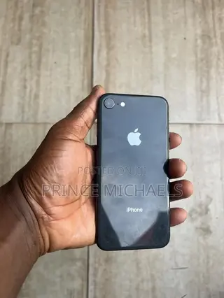 Apple iPhone 8 256 GB Black