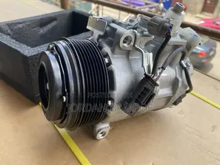 Mercedes Benz C250 Back Coil AC Compressor