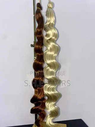Deep Wave for Goddess and Boho Braids