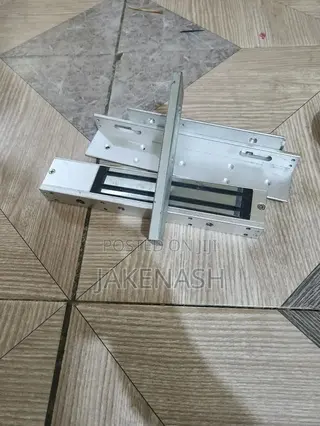 Magnetic Lock And Bracket