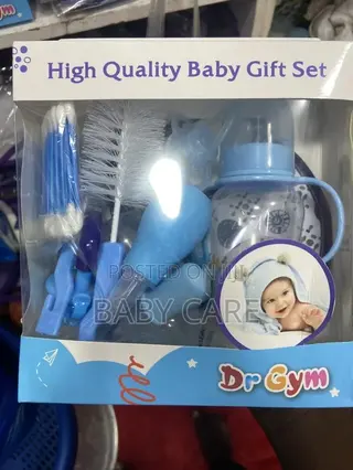 Baby Feeding Bottle Set