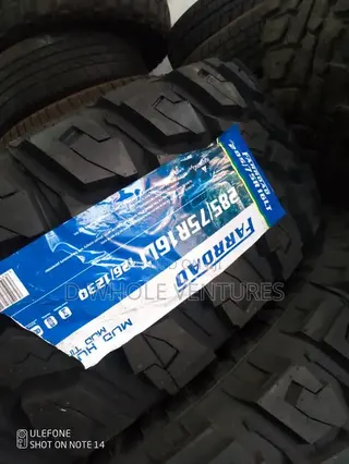 Quality 285/75r16lt. 126/123q