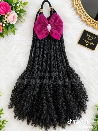 Cute Ponytail Extensions