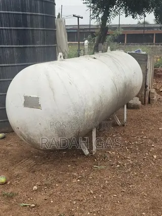 LPG (Gas) Tank - 2198 Litres