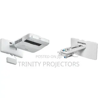 Epson ELPMB53 Adjustable Wall Mount for Epson Ultra-Short Throw Laser