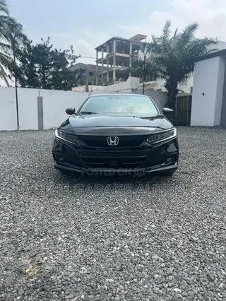 Honda Accord Sport SE 1.5T 2022 Black