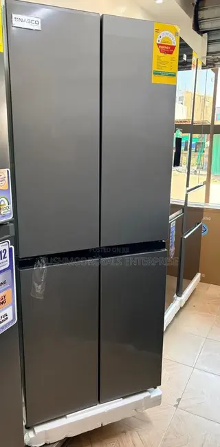 Affordable Nasco 360L Four Door Refrigerator