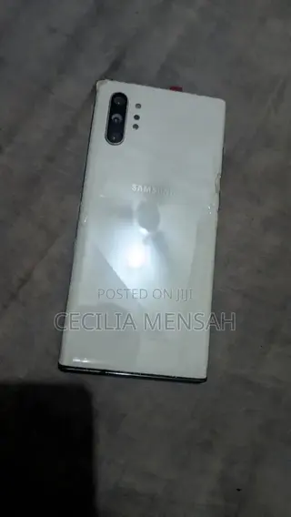 Samsung Galaxy Note 10 Plus 256 GB White