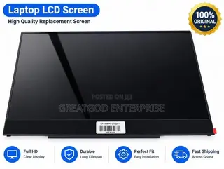 HP Pavilion Notebook Omen Victus Replacement Screens