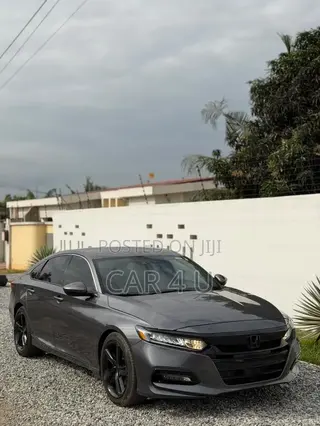 Honda Accord 2019 Gray
