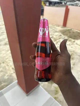Spy Wine Cooler