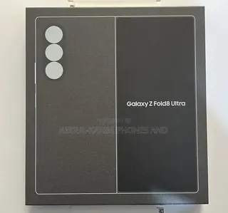 New Samsung Galaxy Z Fold8 Ultra 256 GB