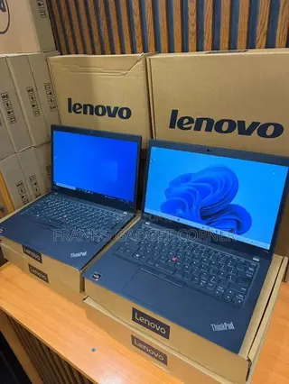 New Laptop Lenovo ThinkPad T14s Gen 1 16GB AMD Ryzen 5 SSD 256GB