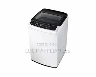 New - Samsung 8Kg Top Load Active Washing Machine - WA80CG4240BWNQ