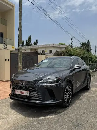 Lexus RX 350 AWD 2024 Gray