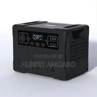 2000W Hybrid Power Station