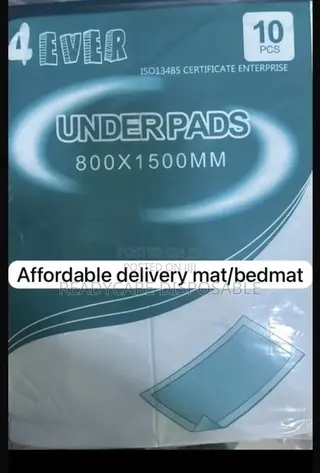 Delivery Mat, Bedmat, Underpad