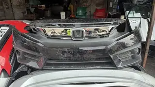 Honda Civic Front Bumper Homeuse 2016,2017,2018,2019,2020,2021