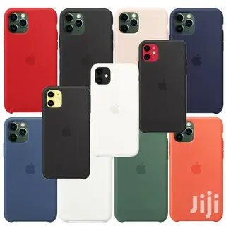 Apple Silicone Case For iPhone 11 / PRO / PRO Max
