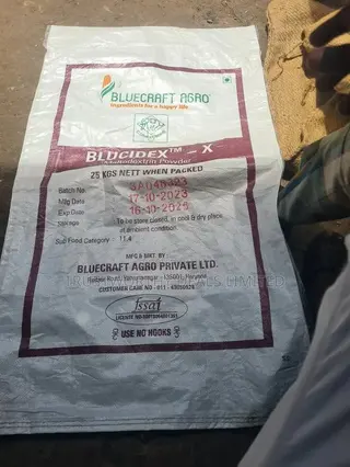 One Time Used Sacks Available