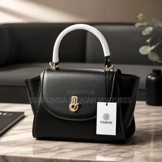 Versace High-Quality Ladies Handbag.