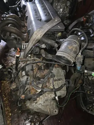 Toyota 2.4L Engine With Automatic Gearbox | 2az-Fe | Fits Highlander,