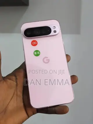New Google Pixel 9 Pro XL 128 GB Pink