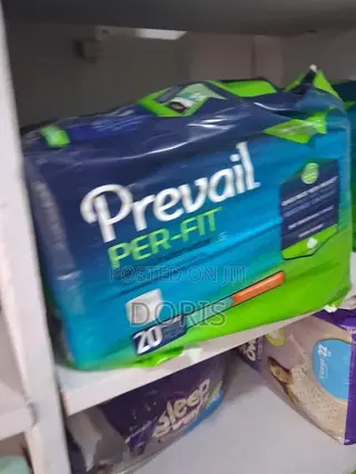 Adult and Kids Diapers