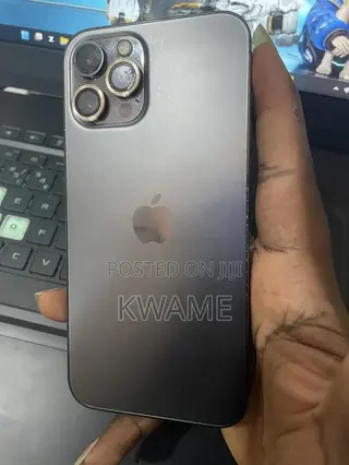 Apple iPhone 12 Pro Max 128 GB Black