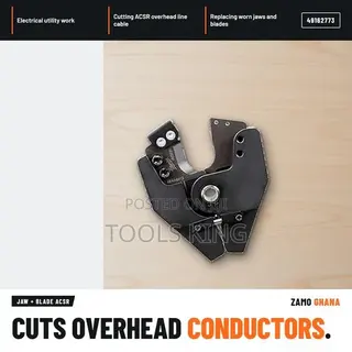 Jaw + Blade Acsr -