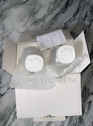 Wearable Electric Breast Pump
