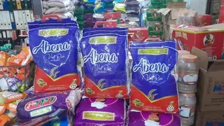 Abena Rice 5x4.2kg