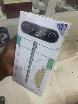 New Tecno Camon Slim 256 GB White
