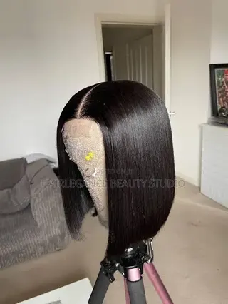Human Hair Straight