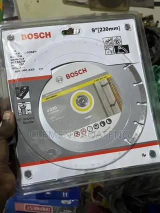 Concrete Cutting Disk 9 Inches(230mm)