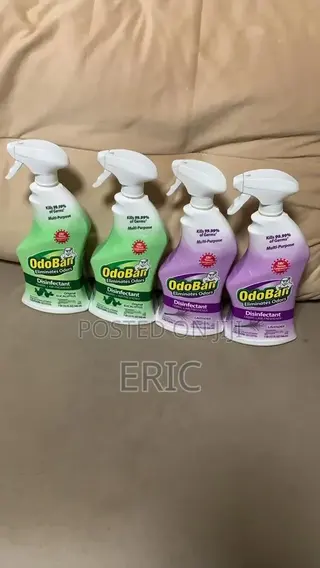 Odoban Disinfectant
