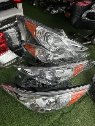 Hyundai Sonata 2011-2014headlights/Headlamps