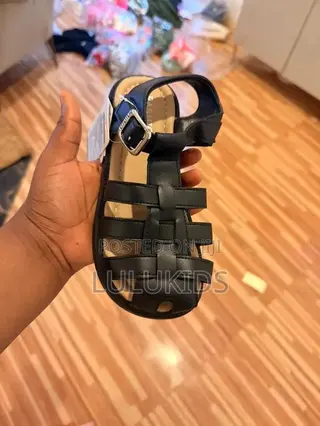 Unisex Kids Sandals