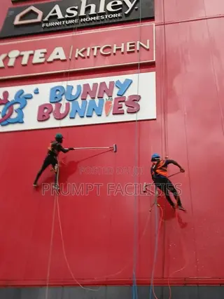 Limited Facade Cleaning Service