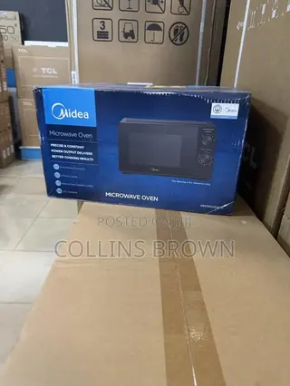 Quality Midea 20 Liters Microwave