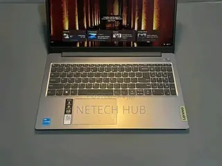 New Laptop Lenovo Ideapad 3 16GB Intel Core i3 SSD 512GB