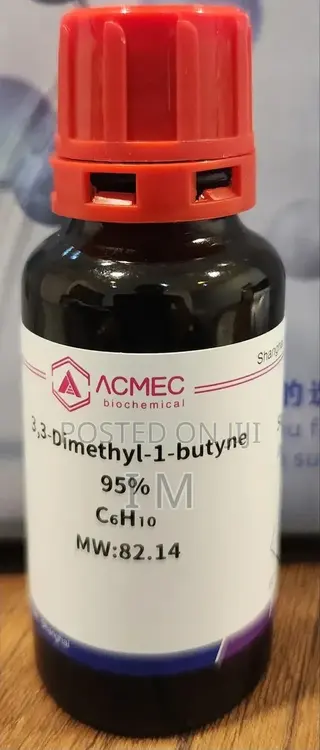 Chemistry - Terminal Alkyne