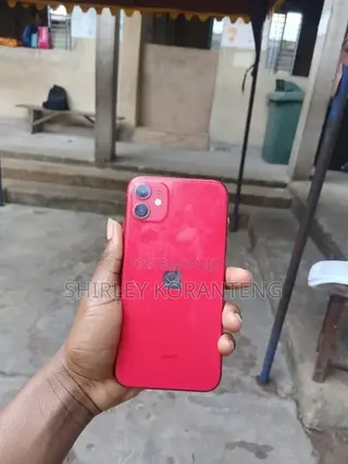 Apple iPhone 11 64 GB Red