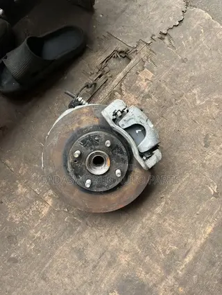 Toyota IA Front Hub Complete